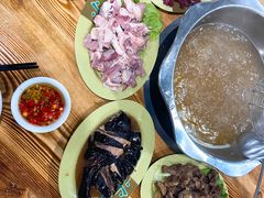 -三千坪超级火锅市场·土灶牛肉火锅