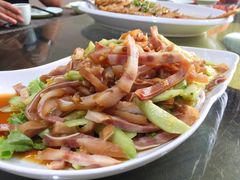 猪耳朵-宝源大酒店(胶州海鲜街店)