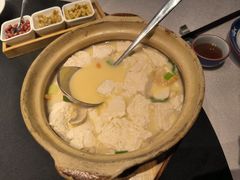 白水洋豆腐-玖味(老工人西路店)