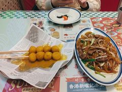 -香港新记茶餐厅(春熙太古里店)