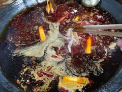 红锅锅底-星鸿社重庆老火锅