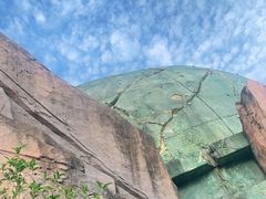 -茅山东方盐湖城景区