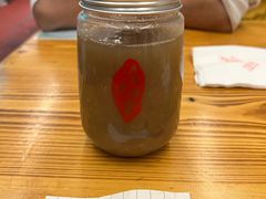 绿豆汤-沪西老弄堂面馆(定西路店)