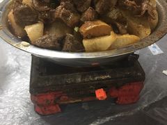 -桂萍特色牛筋牛杂(长堤街总店)