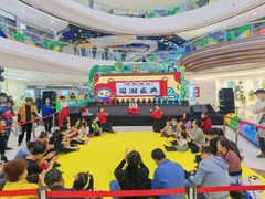 -运动宝贝国际早教中心