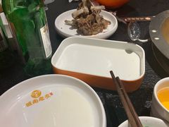 -城南老友羊蝎子火锅(花乡奥莱店)
