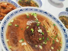 -鲁达面馆本帮风味(共康东路店)