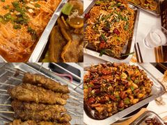 -郑喜旺烧烤(新密总店)