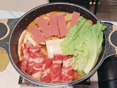 -朴鲸家正宗韩国料理(福田店)