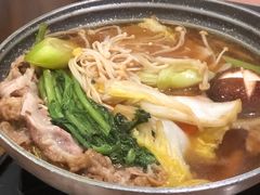 寿喜锅-黑牛の店·和牛烧肉(合生汇店)