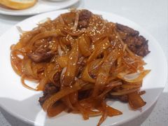 干炒牛河-港久茶餐厅(鹭洲里店)