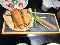 带鱼-老头儿油爆虾·知味杭州(爱琴海购物中心)