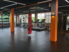-佳禾健身(三元里店)