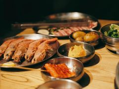 -姜虎东白丁烤肉(苏州中心店)