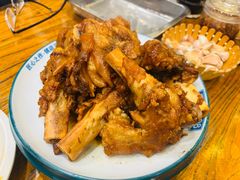 -晋B2008刀削面(小南庄店)