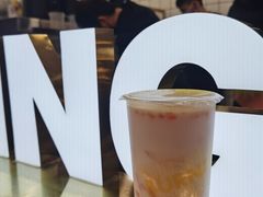 -烧柠·柠檬茶(大融城店)
