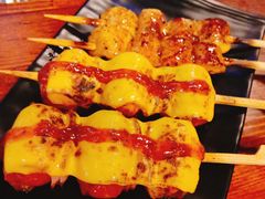 -鸟串烧Yakitori