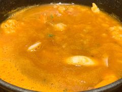 番茄海鲜利梭多饭-萨莉亚意式餐厅(江桥万达广场店)