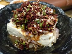 豆腐-喇喇排骨火锅·传统韩式脊骨汤(望京西园总店)