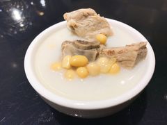 黄豆排骨-梅飞酒家(桑园路店)