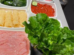 -海底捞火锅(银泰中心店)