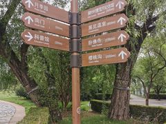 -北京植物园-展览温室