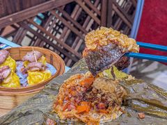 -喜势点·糖沙翁手工茶点·本地人茶居(永庆坊店)