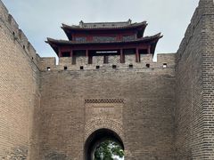-鸡鸣驿城