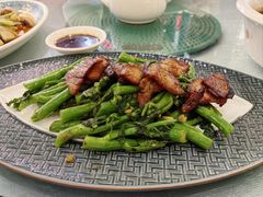 肥叉炒芥兰苗-六婶西关小厨(光塔路店)