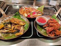 -圣丰索菲特·2 On 988 Café 自助餐厅