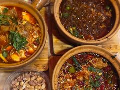 -王大乔泡椒米线·小火锅(星城天地店)