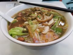 -三品桂林米粉(西单店)