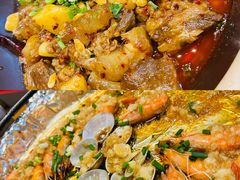 -庭苑饭香·生态餐厅(动物园店)