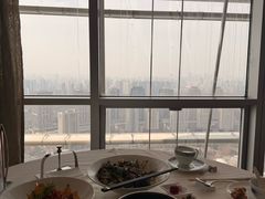 -郑州绿地JW万豪酒店-中餐厅