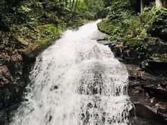 -藏龙百瀑漂流
