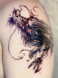 -PinooTattoo皮奴刺青纹身设计总部