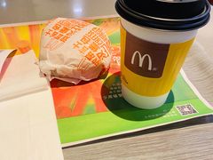 -麦当劳(田林好又多店)