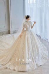 -Lady  Jane高端婚纱礼服馆