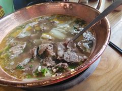 铜瓢牛肉-妈妈的味道(和顺古镇店)