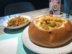 -大树餐厅(红旗街万达店)