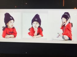 -COCOSKY 巧克力天空兒童摄影(凯德和平广场店)