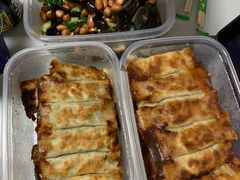 -大眼锅贴水饺(河东店)