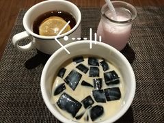 芒果凉粉西米露-帝豪酒店•马可勃罗西餐厅