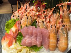 -大渔之昕·铁板烧自助餐(虹悦城店)