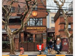 -Boxing Cat Brewery拳击猫精酿啤酒馆(永福店)