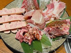 -爱合牛·和牛烧肉&和牛火锅放题(伊势丹南京路店)