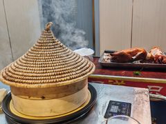 -渔港甄宴·海鲜·地标烟台菜(金沙滩店)
