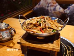 -民食香·腊排骨野生菌美食(木府店)