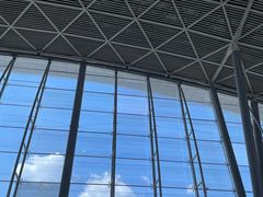 -乌鲁木齐天山国际机场-T3航站楼