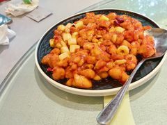 -永乐饭庄(安德路店)